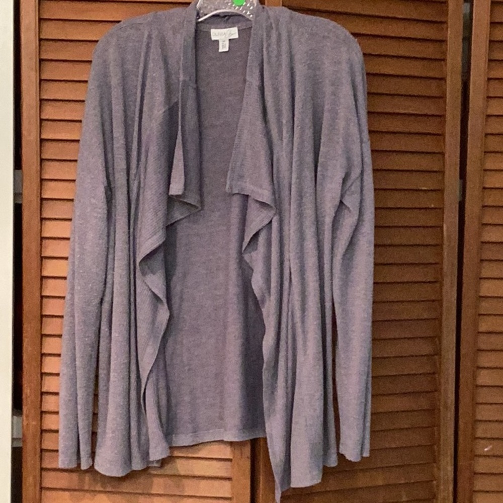 OliviaSky Women’s Blue Cardigan D